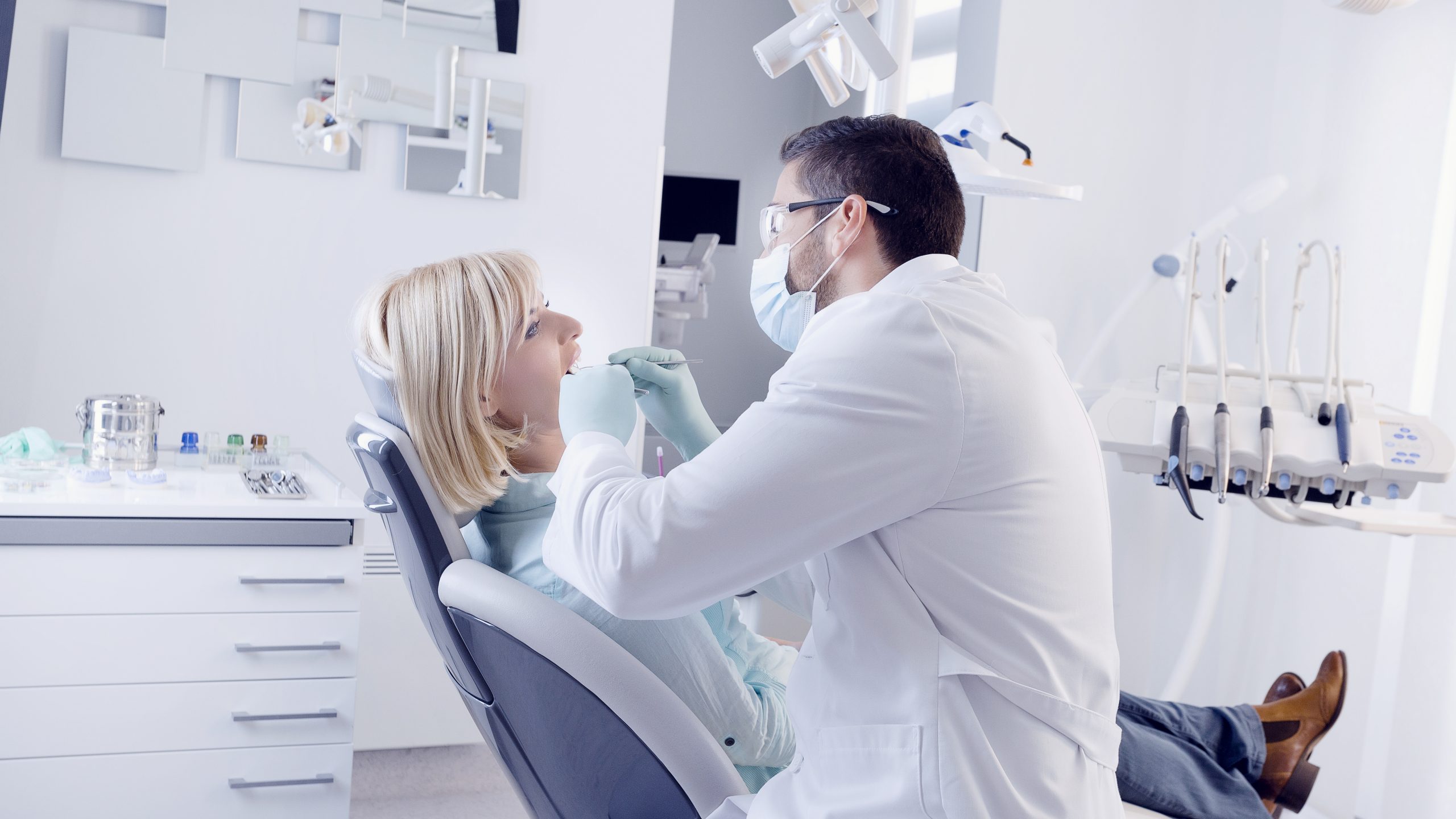 Dentist in Bridge City, TX