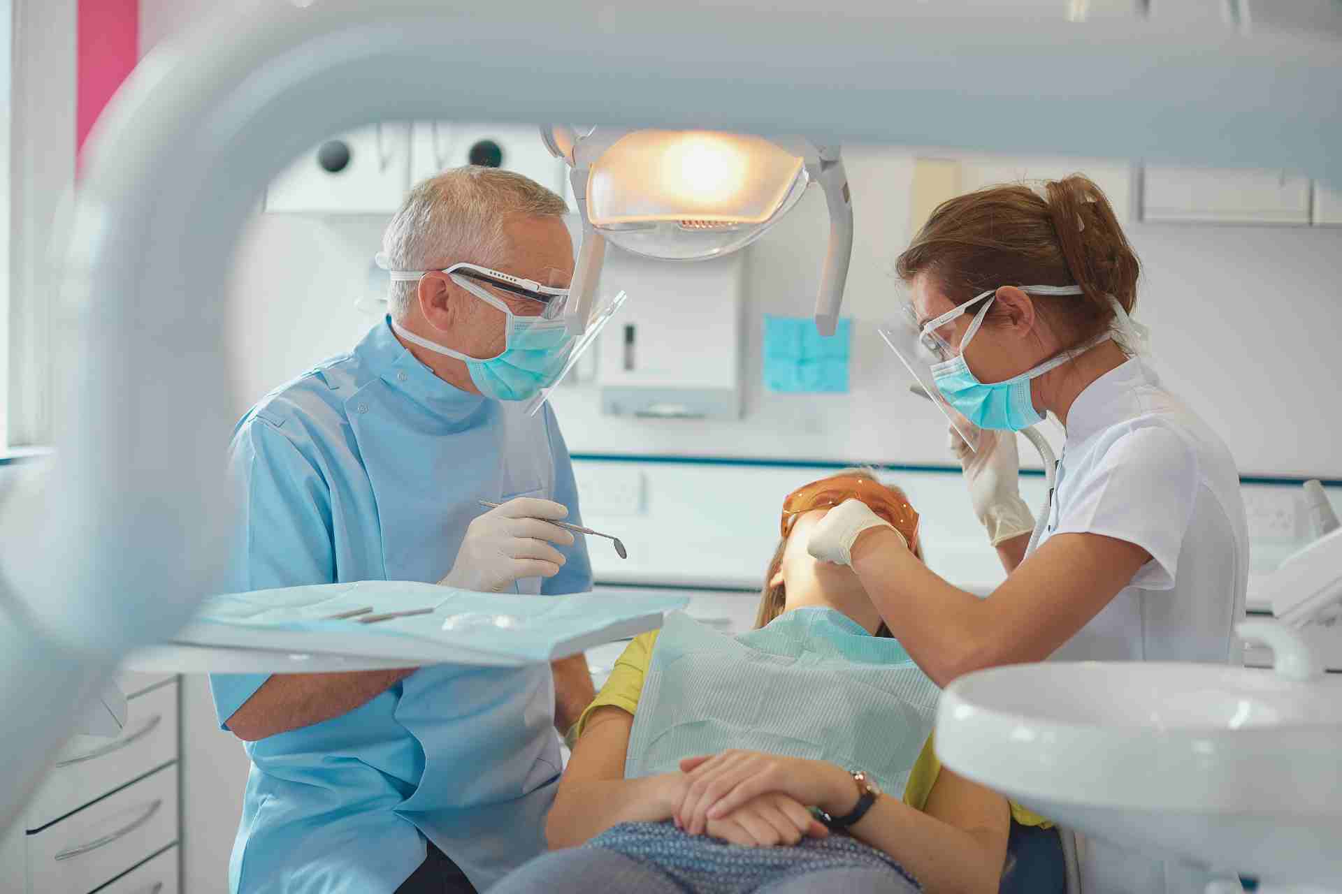 Dentist in Bridge City, TX